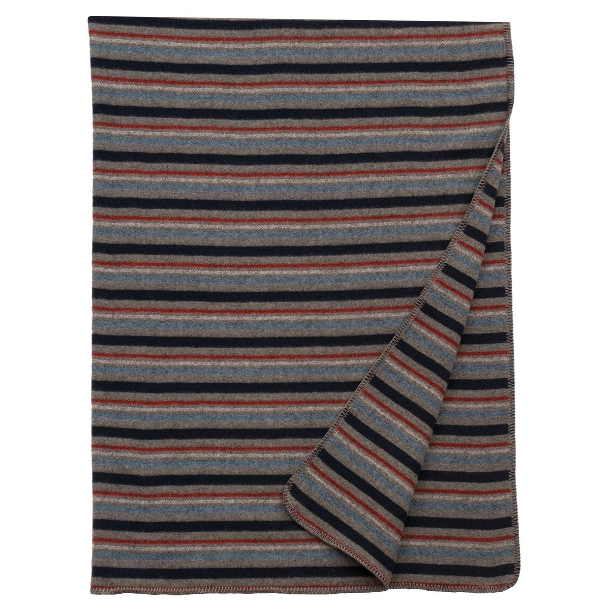 Alpine Stripe Throw
