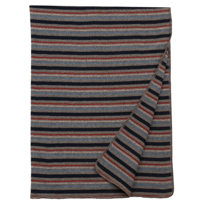Alpine Stripe Throw