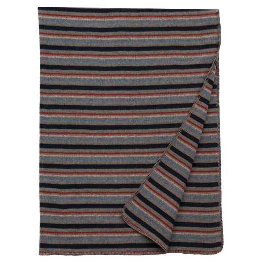 Alpine Stripe Throw