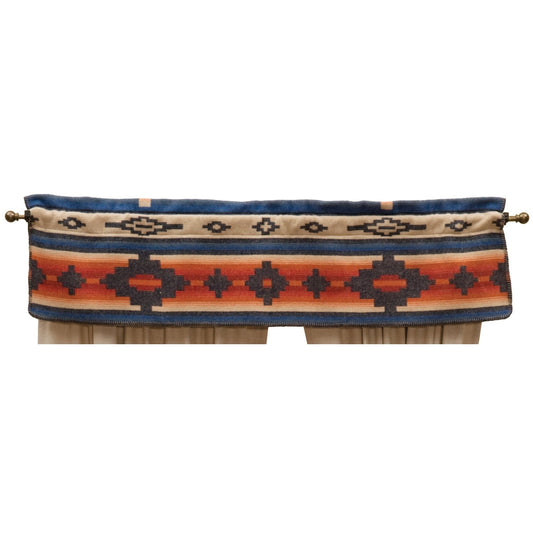 Redrock Canyon Valance