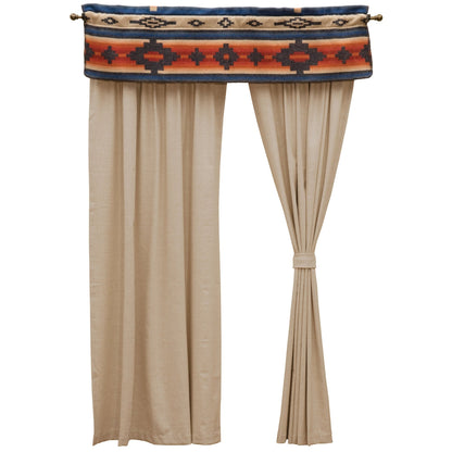 Redrock Canyon Valance