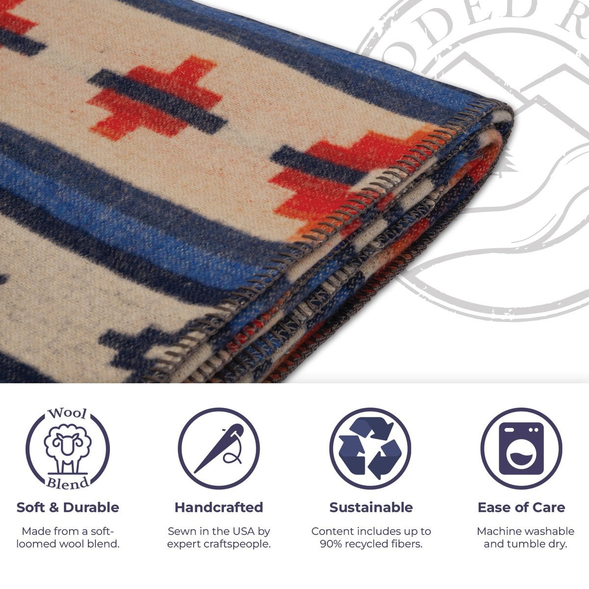 Redrock Canyon Throw