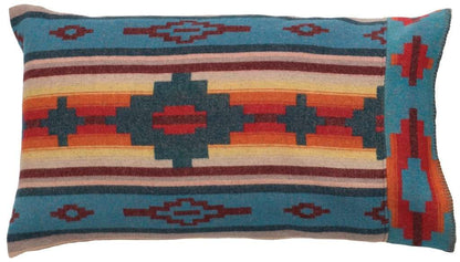 Crystal Creek Pillow Sham by Wooded River