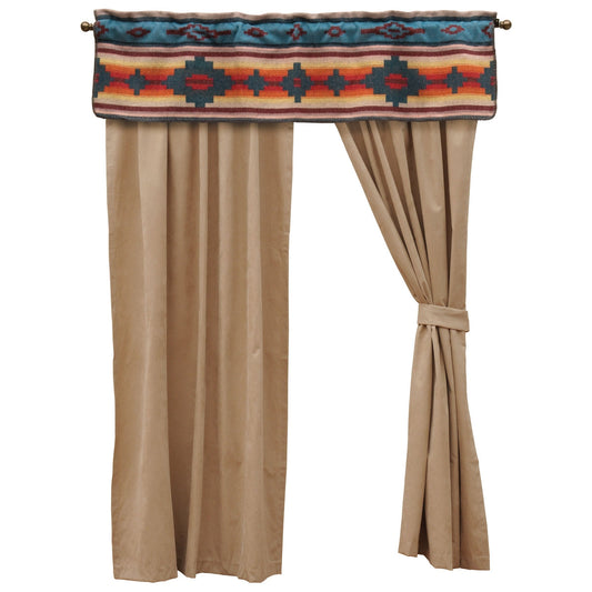 Crystal Creek Valance