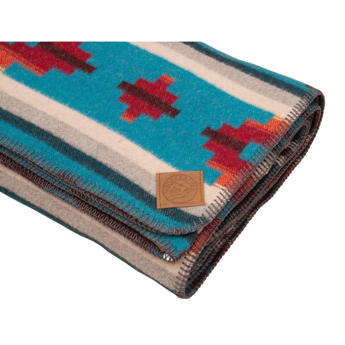 Crystal Creek Throw