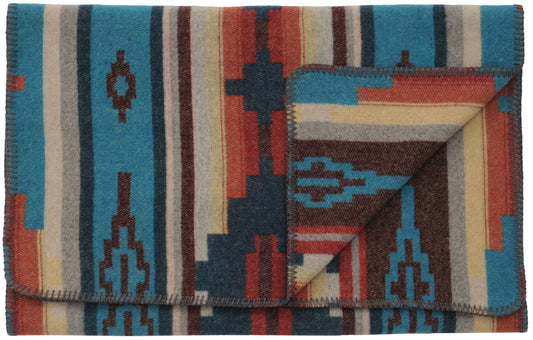 Crystal Creek Bed Scarf by Wooded River