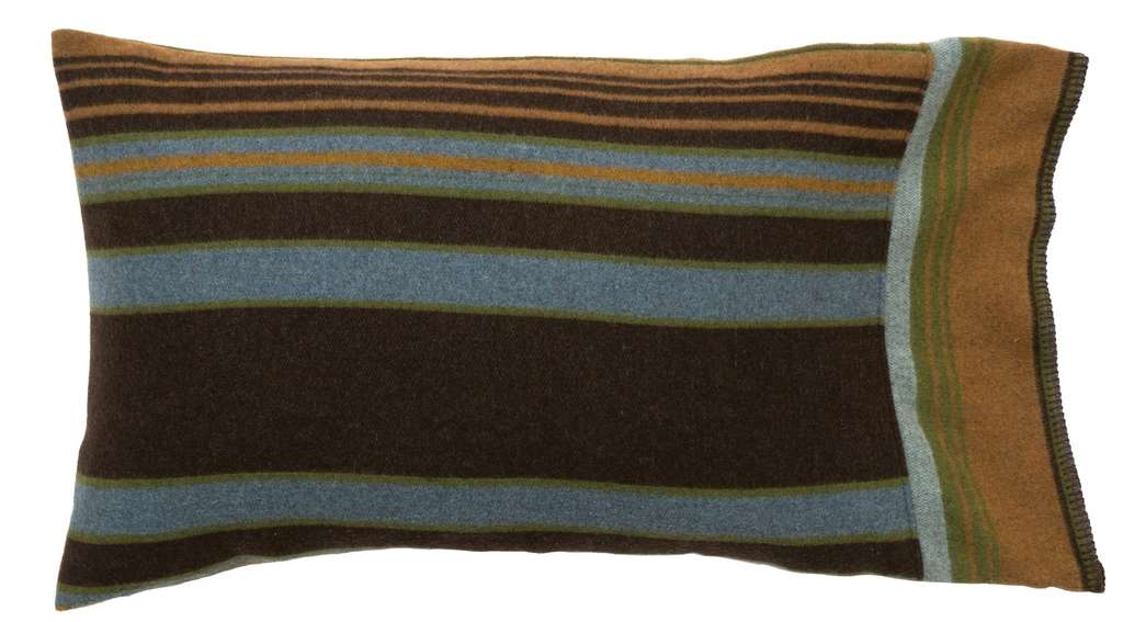 Hudson Pillow Sham by Wooded River