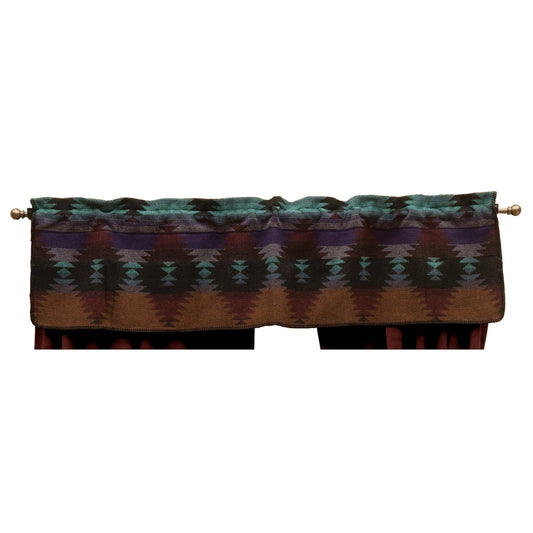 Painted Desert Valance