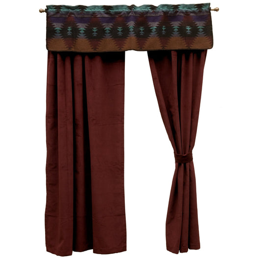 Painted Desert Valance