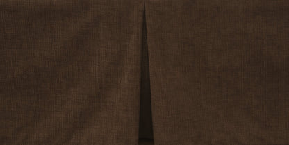 Lodge Lux Bed Skirt by Wooded River