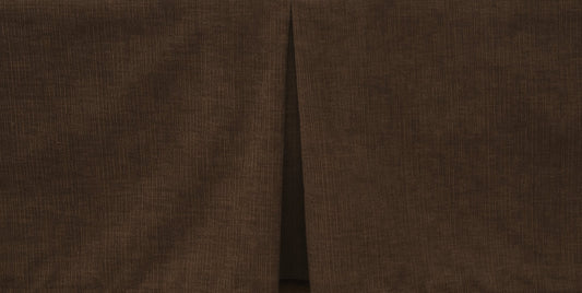 Lodge Lux Bed Skirt by Wooded River