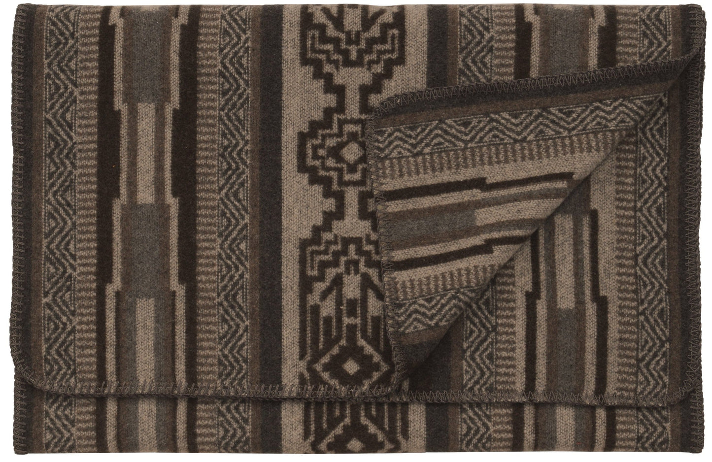 Lodge Lux Bed Scarf by Wooded River