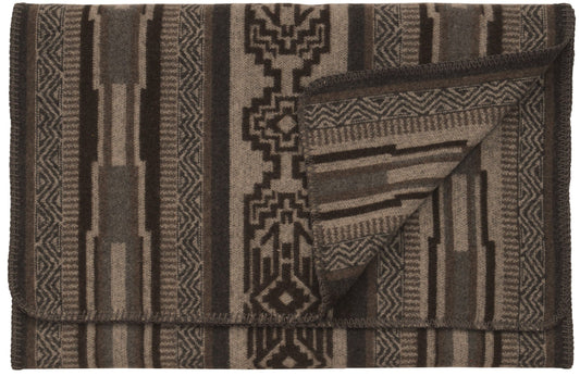 Lodge Lux Bed Scarf by Wooded River