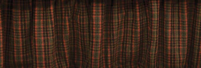 Moose Bed Skirt by Wooded River