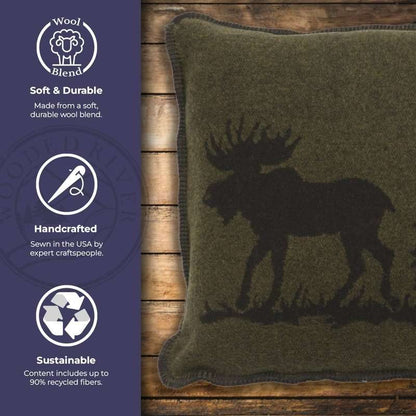 Moose Pillow