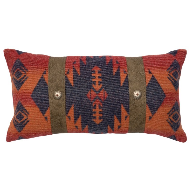 Socorro II Pillow - 14x26