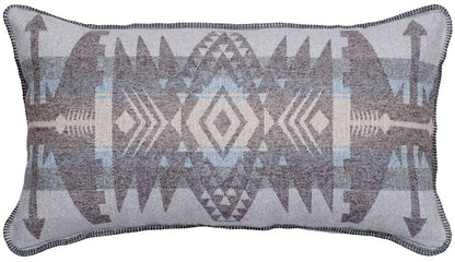 Dakota Bismarck Pillow Sham by Wooded River
