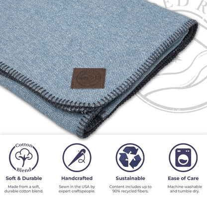 Dakota Stanton Throw