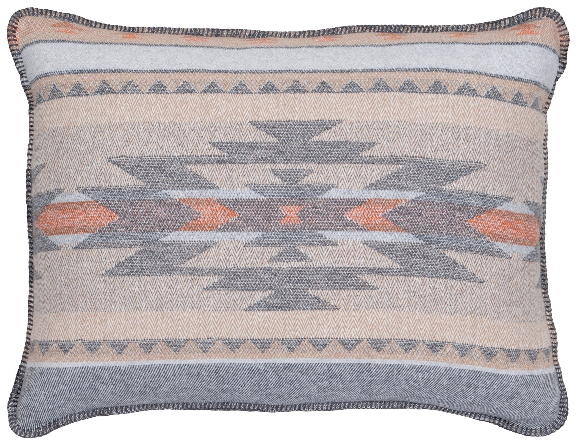 Arizona Phoenix Pillow Sham by Wooded River