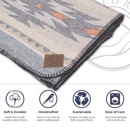 Arizona Phoenix Throw