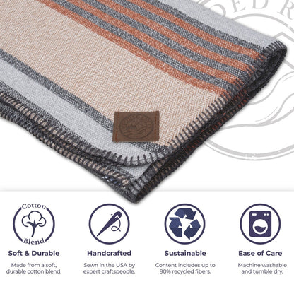 Arizona Chandler Throw