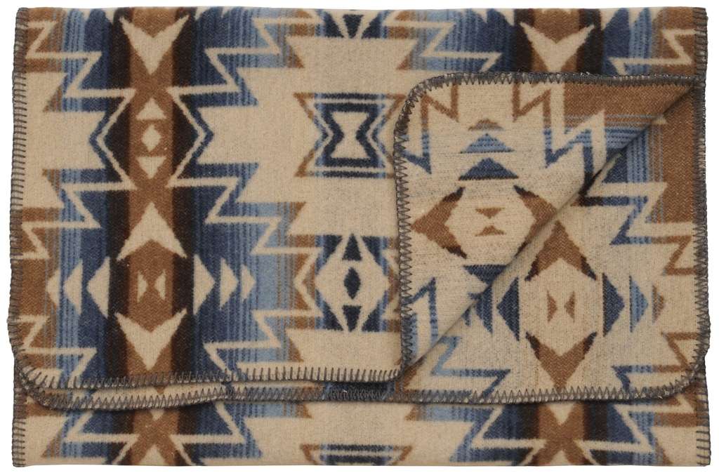 Cascada Bed Scarf by Wooded River