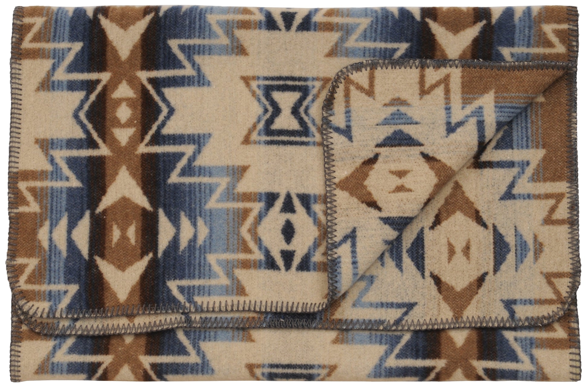 Cascada Bed Scarf & Pillow Set by Wooded River