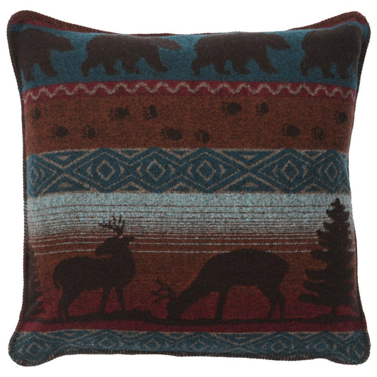 Deer Meadow Euro Sham