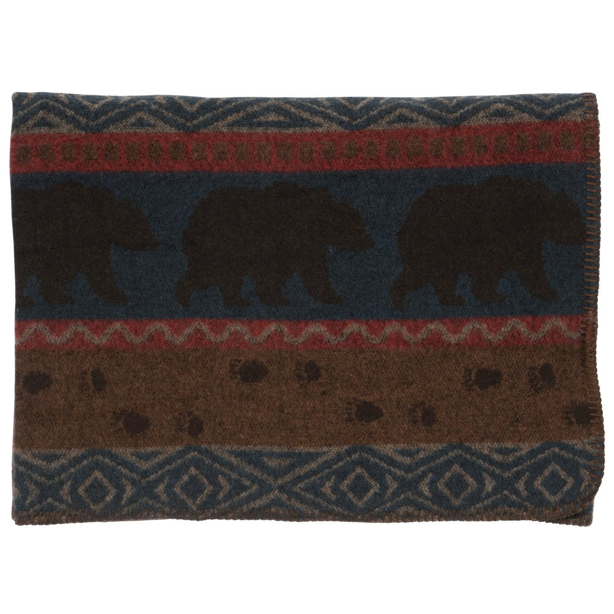 Deer Meadow Throw
