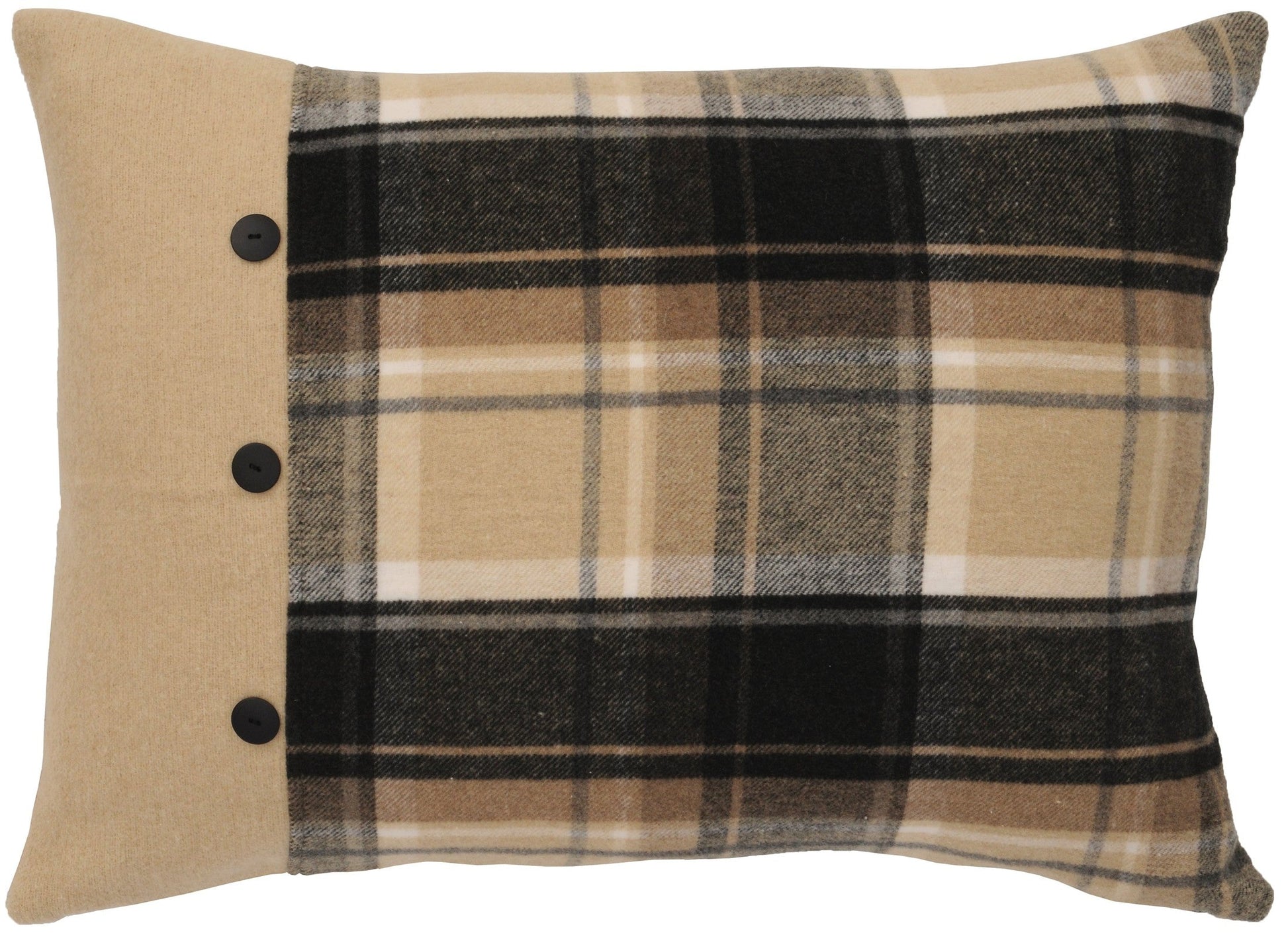 Trapper Pillow Sham by Wooded River