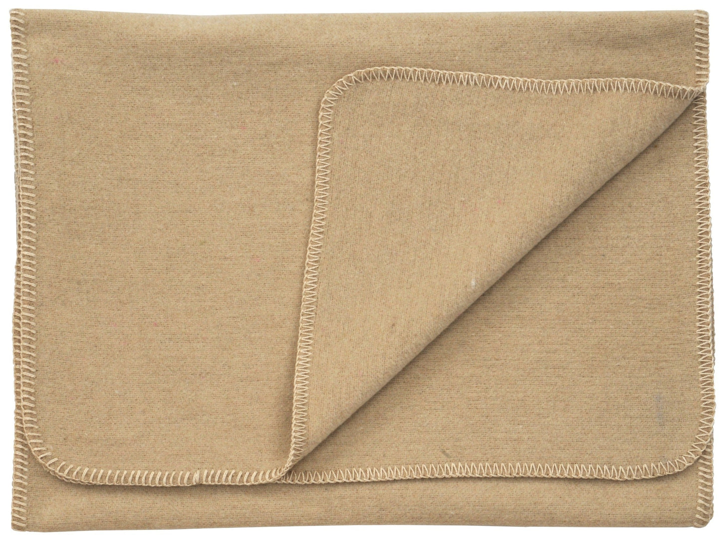 Creme Bed Scarf by Wooded River