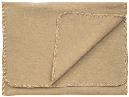 Creme Bed Scarf by Wooded River