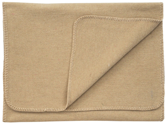 Creme Bed Scarf by Wooded River