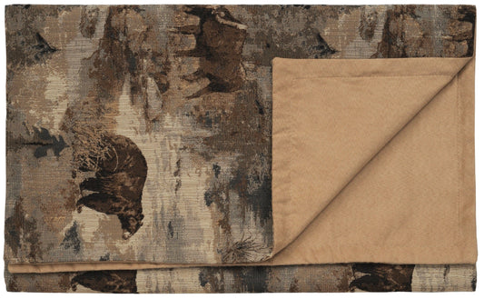 Daybreak Bed Scarf by Wooded River