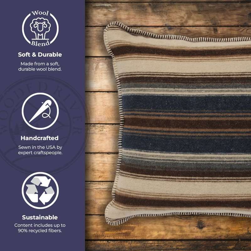 Cadillac Ranch Pillow