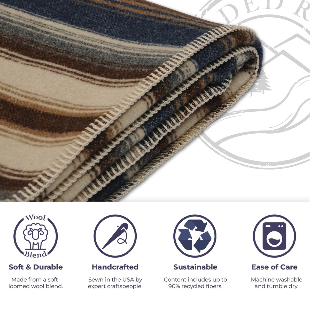 Cadillac Ranch Throw