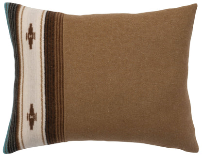 Zarape Pillow Sham by Wooded River
