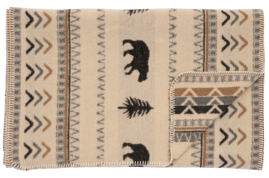 Boulder Bed Scarf by Wooded River