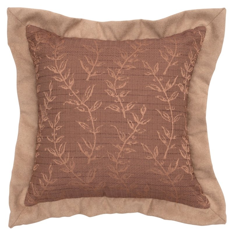 Autumn Leaf Pillow - 16x16