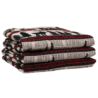 Lazy Lodge Coverlet Set by Wooded River