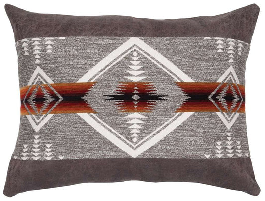 Mesquite Pillow Sham by Wooded River