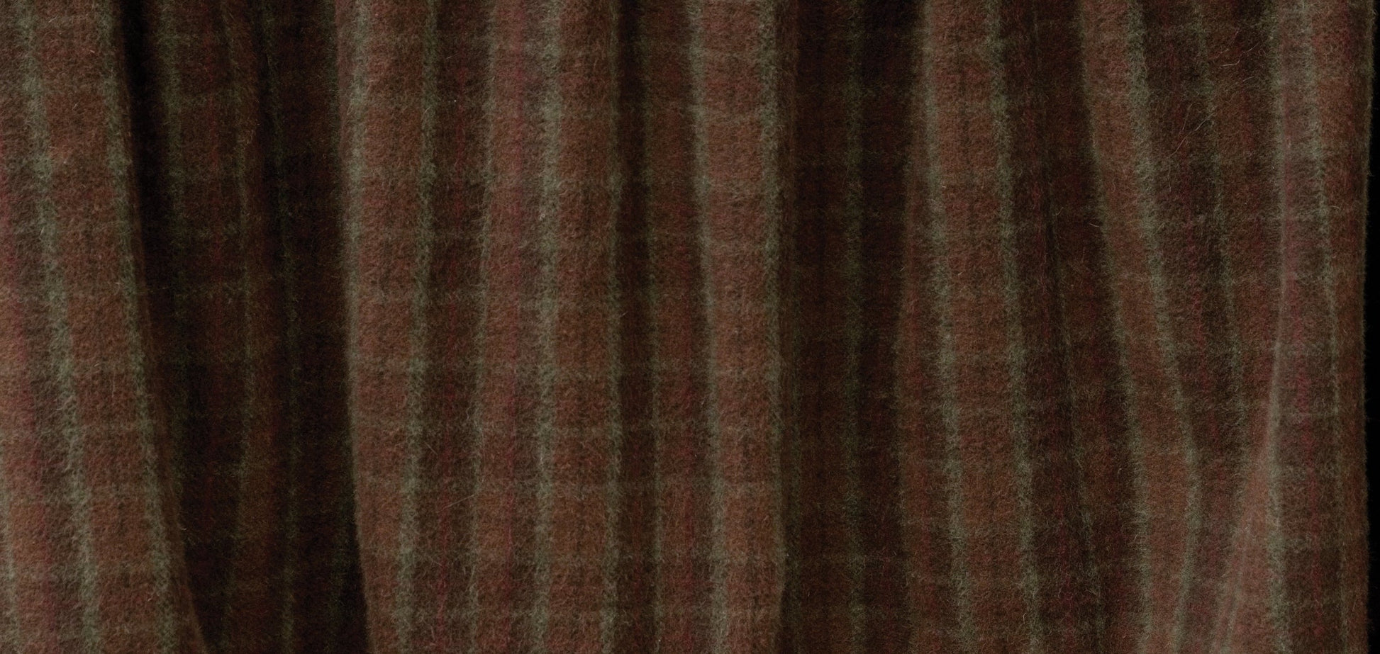 Cabin Bear Bed Skirt by Wooded River