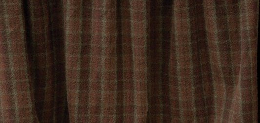 Cabin Bear Bed Skirt by Wooded River