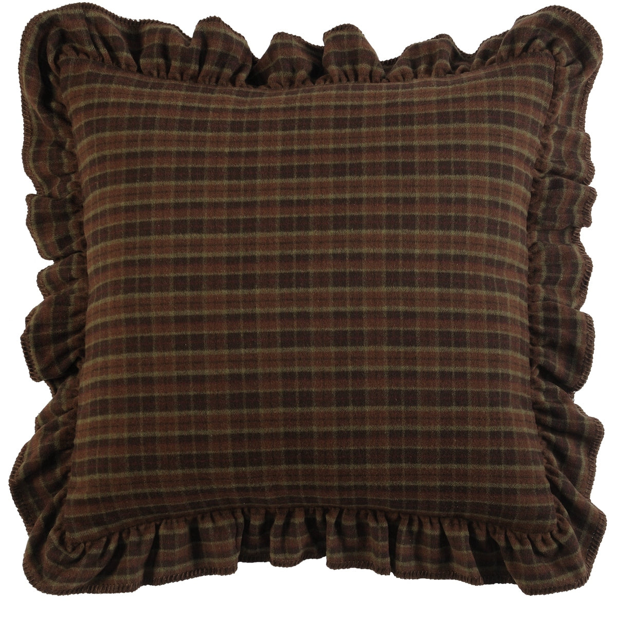 Cabin Bear Euro Sham (Alt)