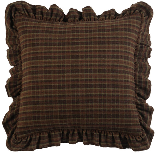 Cabin Bear Euro Sham (Alt)