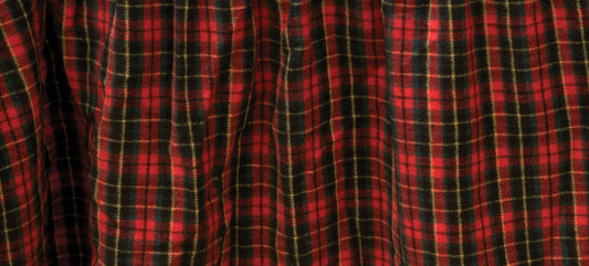 McWoods Bed Skirt by Wooded River