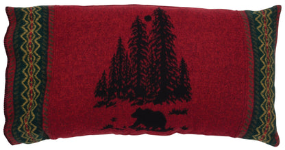 Wooded River Bear Pillow Sham by Wooded River