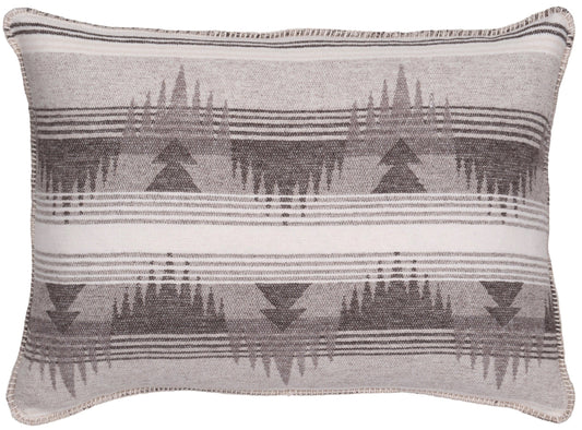 Alaska Ketchikan Pillow Sham by Wooded River