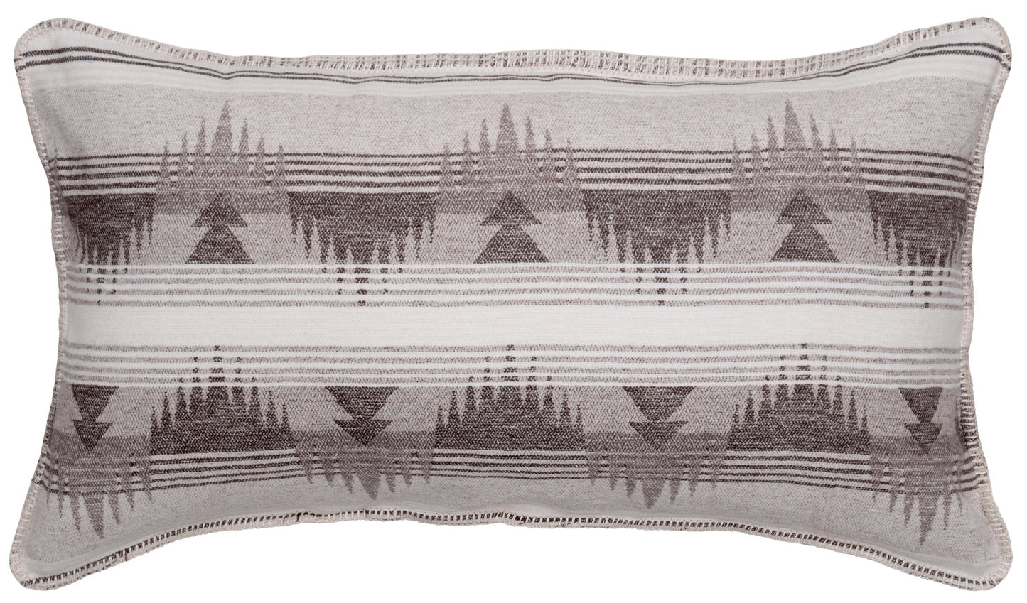 Alaska Ketchikan Pillow Sham by Wooded River