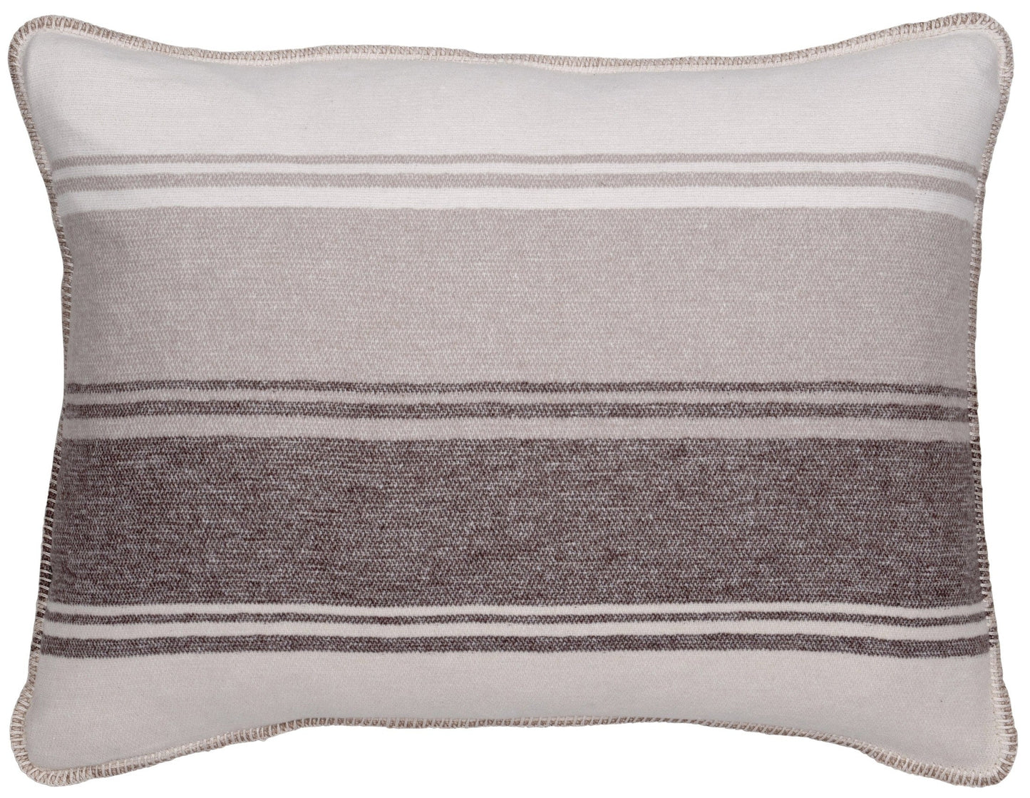 Alaska Fairbanks Pillow Sham by Wooded River